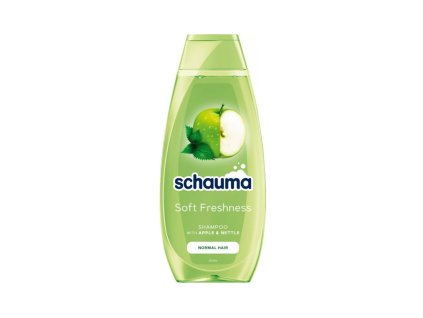 Schauma 400ml Apple Soft Freshness Ks