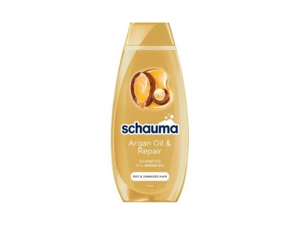 Schauma 400ml Argan Oil & Repair Ks