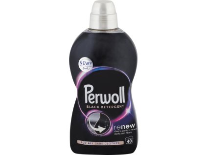 Perwoll 2L 40pd Black Ks