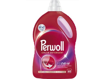 Perwoll 3L 60pd Color Ks