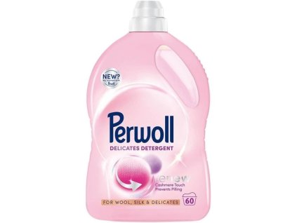 Perwoll 3L 60pd Wool Ks