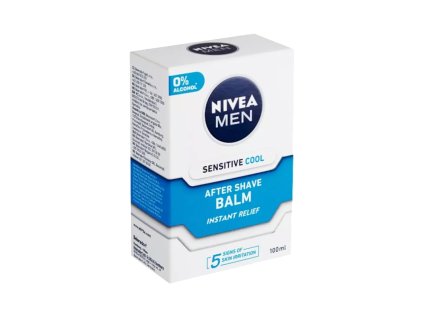 Nivea Balzam po holení 100ml Sensitive Cooling Ks
