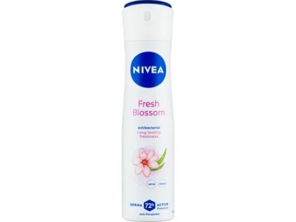 Nivea Deo Women 150ml Fresh Bloosom Kartón 6 ks