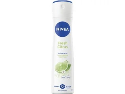 Nivea Deo Women 150ml Fresh Citrus Ks