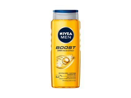 Nivea SG Men 500ml Active Energy Ks
