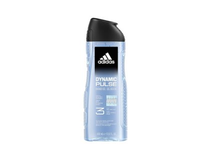 Adidas SG MEN 400ml Dynamic Pulse NEW Ks