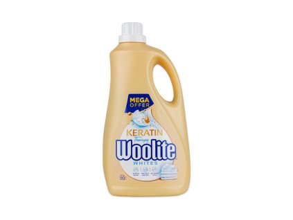 Woolite 3.6L 60PD White Kartón 3 ks