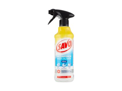 Savo MR 450ml Dezinfekčná pena proti Plesniam Ks