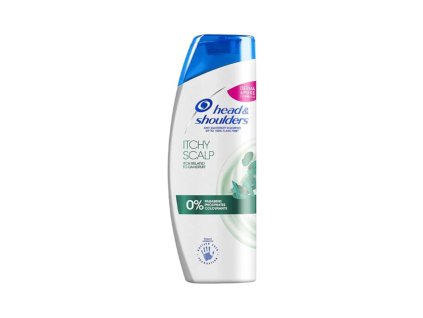 Head & Shoulders 400ml Itchy Scalp Ks