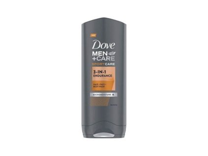 Dove SG Men 400ml Sportcare Endurance + Comfort Ks