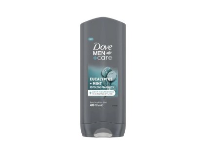 Dove SG Men 400ml Eucalypt Ks