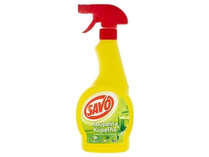 Savo MR 500ml Kúpeľňa Ks (Výber balenia Ks)