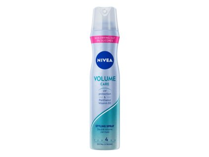 Nivea Lak 250ml Volume Care č.4 Kartón 12 ks (Výber balenia Kartón 12 ks)