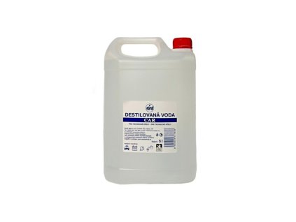 ZENIT Destilovaná voda 5 l