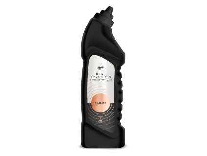 REAL ROSE GOLD Toalety, 750g