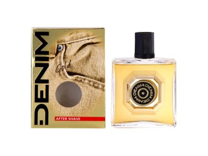 Denim VPH 100ml Gold Ks (Výber balenia Ks)