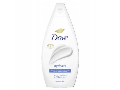 Dove SG Women 450ml Hydrate Ks (Výber balenia Ks)