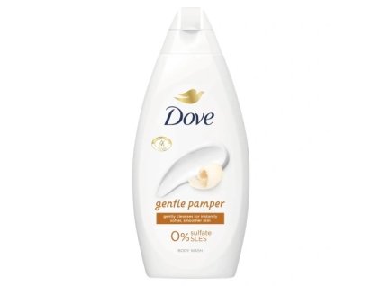 Dove SG Women 450ml Gentle Pamper Ks (Výber balenia Ks)