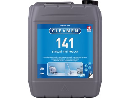 CLEAMEN 141 strojné umývanie podláh 5 l