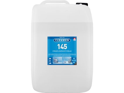 CLEAMEN 145 strojné a ručné umývanie podláh 20 l