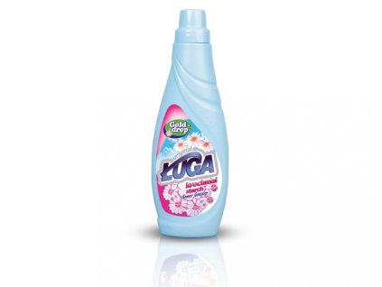 Luga žehlenie, škrob, prípravok uľahčujúci žehlenie s vôňou kvetín, 750 ml