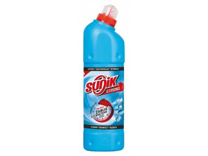 DIX Strong oceán - extra silný gélový čistiaci prostriedok na WC