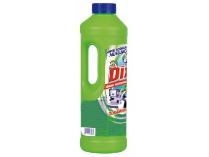 DIX - Odkameňovač, Ekologický odstraňovač vodného kameňa,1 L