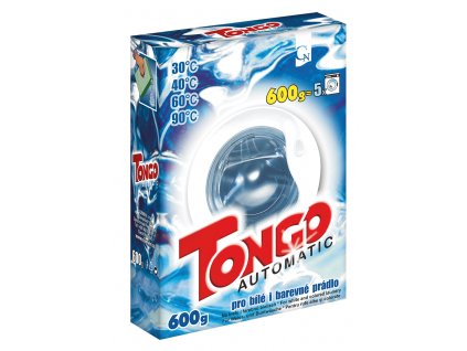 TONGO prací prášok 600g