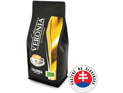 Zrnková káva Veronia COLUMBIA - CV 1kg