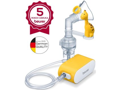 Detský inhalátor BEURER IH 58