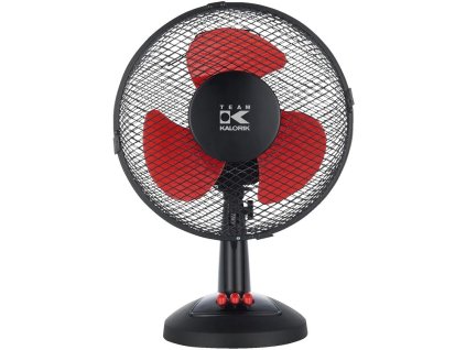 Stolový ventilátor TKG VT 1043 RD