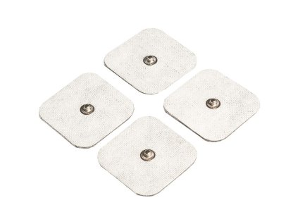 Elektródy samolepiace malé k SANITAS SEM 43 45x45 mm (661.22)