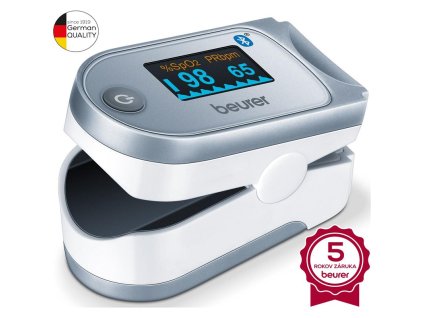 Pulzný oxymeter BEURER PO 60