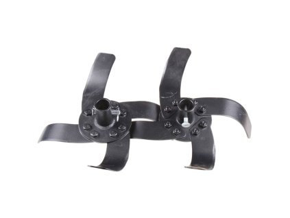 Sada rotorových nožov TEXAS pre Lilli 5, TX