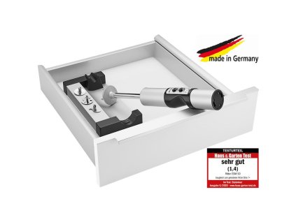 Bezdrôtový vstavaný ponorný mixér Ritter ESM 50