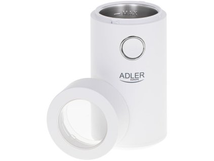 Mlynček na kávu Adler AD 4446ws
