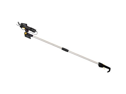 Akumulátorové záhradné nožnice TEXAS GS 720Li 7.2V, 1.5 Ah s teleskopickou tyčou