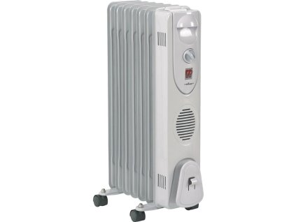 Olejový radiátor Heller HRO 1507