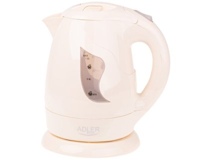 Rýchlovarná kanvica Adler AD 08 béžová