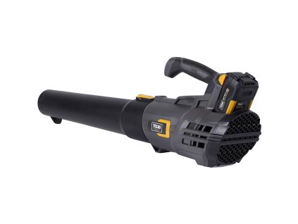 Akumulátorový fukár na lístie TEXAS LBX2000 (20V) s batériou a rýchlonabíjačkou