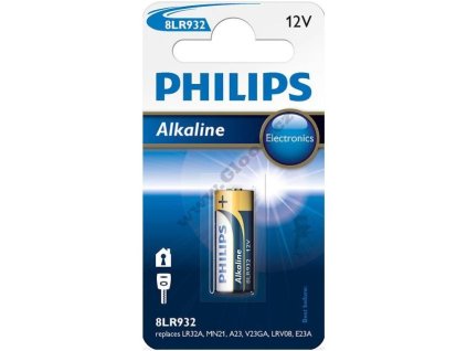 Batéria Philips 8LR932 alkaline 12 V