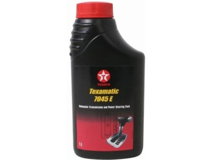 Hydraulický olej TEXAS 1 liter