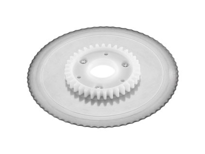 Štandardný nôž Ritter 107.121 zúbkovaný