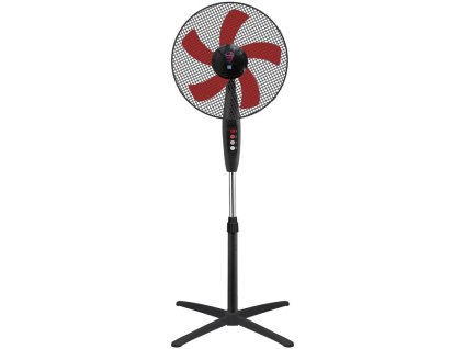 Stojanový ventilátor TKG VT 1081 RD