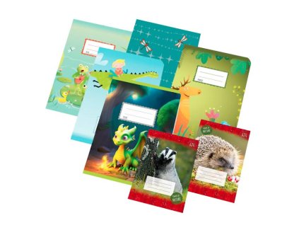 Univerzálna sada zošitov pre 1. ročník