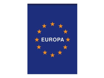 Blok poznámkový Notes Europa A5 50 listov linajkový