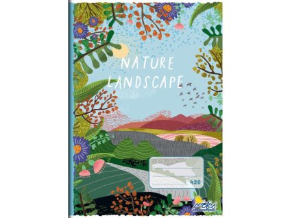 Zošit 420 A4 čistý