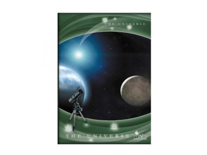 Zošit 485 A4 80 listov štvorčekový