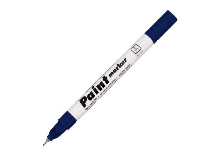 Lakový popisovač Centropen 9211 modrý