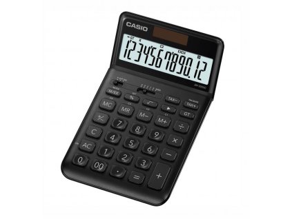 Kalkulačka Casio JW-200SC BK čierna
